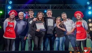 Imagen de Un alfajor costero ganó el 2º puesto en la Fiesta Nacional del Alfajor en Córdoba