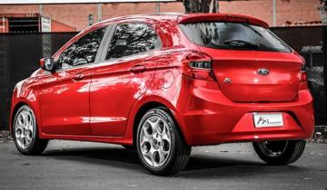 Imagen de Un auto emblemático de Ford dejará de venderse en la Argentina