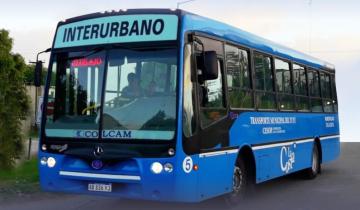 Imagen de Partido de La Costa: el paro de colectivos anunciado para este viernes no afectará al transporte local