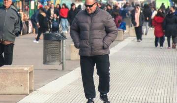 Imagen de El clima en la Región: del rigor del aire polar a un paulatino ascenso general hacia el fin de semana