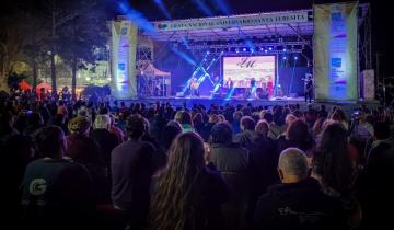 Imagen de Santa Teresita celebró su 77º aniversario con un fin de semana de grandes festejos y el reconocimiento a sus vecinos destacados