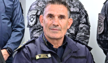 Imagen de Mar del Plata: ante la ola de reclamos contra la inseguridad, asumió la jefatura de la Policía un comisario que llega desde Pinamar