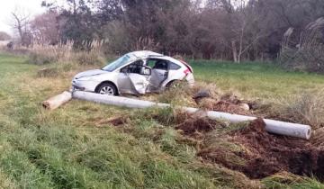 Imagen de La Región: la Ruta 88 sumó otra víctima fatal en un accidente vial