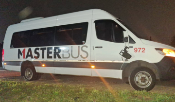 Imagen de Accidente fatal en Ruta 2: una mujer murió atropellada y buscan a un camionero que escapó