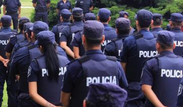 Imagen de La Policía bonaerense también recibirá un 7% de aumento salarial
