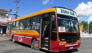Imagen de Partido de La Costa: cuáles son los cambios que se anunciaron en el recorrido del transporte público
