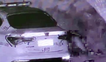 Imagen de La Provincia: desafectan a un policía que tuvo sexo al costado de un patrullero mientras estaba de servicio