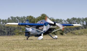 Imagen de El Aero Club Dolores celebró sus 90 años con un Torneo de Acrobacia Aérea