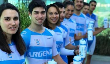 Imagen de Quién es el ciclista costero que integra la selección argentina en los Juegos Panamericanos 2019