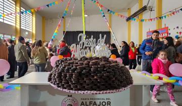 Imagen de Vacaciones de invierno en La Costa: así son los cronogramas de actividades de la Fiesta Provincial del Alfajor Costero y del Festival de Invierno
