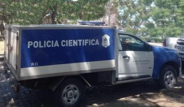 Imagen de Chascomús: investigan un homicidio ocurrido en la zona rural