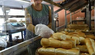 Imagen de Más aumentos: el kilo de pan ya se vende en Mar del Plata a 130 pesos