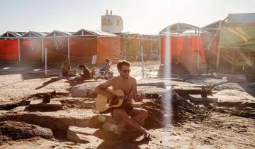 Imagen de Mar del Plata: el complejo Punta Mogotes sorteará 30 carpas para el verano