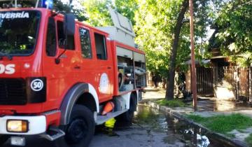 Imagen de Tragedia: 5 integrantes de una familia murieron al incendiarse su casa