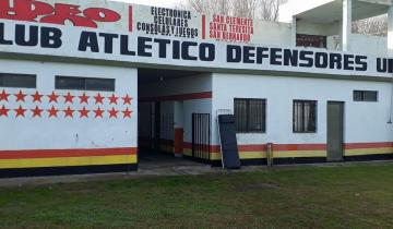 Imagen de Emotivo mensaje del Club CADU  de Santa Teresita a sus hinchas