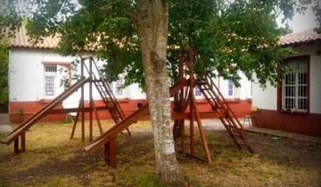 Imagen de Hay una pérdida de gas en una escuela de Playa Chapadmalal: temen que haya una tragedia