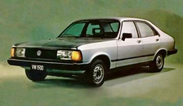 Imagen de Los 40 años de Volkswagen en la Argentina