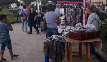 Imagen de Gran convocatoria en la Tercera Feria de Mujeres Emprendedoras