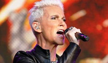 Imagen de Murió Marie Fredriksson, la cantante de Roxette