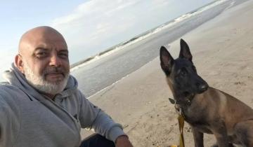 Imagen de Emocionante: encontraron a Bravo, el perro desaparecido en San Bernardo