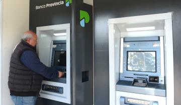 Imagen de General Madariaga: engañaron a un jubilado con una página web falsa del Banco Provincia y le robaron 7.500 dólares