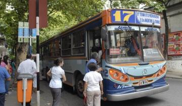 Imagen de El 12 de julio habrá paro de colectivos en las provincias