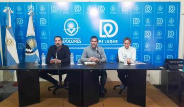 Imagen de Dolores: 500 deportistas participarán del Encuentro Nacional de Maxibásquet