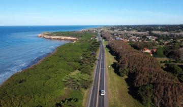 Imagen de Ruta 11: qué es el corredor turístico "Camino del Mar" y qué obras se proyectan en ese tramo