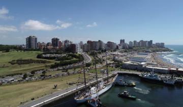 Imagen de Mar del Plata: hasta cuándo se puede visitar la Fragata Libertad, que ya fue recorrida por 25.000 personas