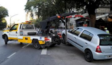 Imagen de Con un acuerdo inédito entre el kirchnerismo y el bloque de Javier Milei, buscan suspender el acarreo y las grúas en la Ciudad