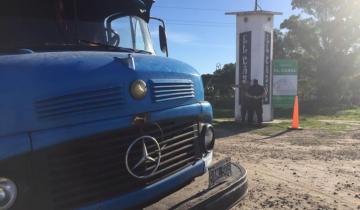 Imagen de Atraparon a un camionero que circulaba borracho y sin seguro por la Ruta 2