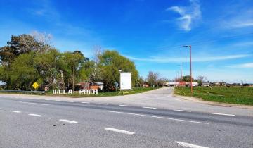 Imagen de Tordillo: ponen en marcha un proyecto para poner en valor los accesos y fortalecer la identidad turística de Villa Roch