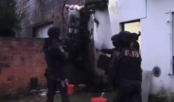 Imagen de Desbaratan una banda que vendía drogas en Castelli y Dolores