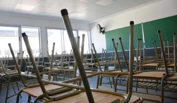 Imagen de Paro docente en la Provincia: hoy habrá una jornada de protesta y el 14 de octubre, una medida de fuerza nacional