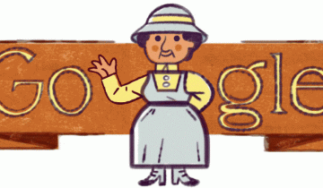 Imagen de Julieta Lanteri: quién es la argentina homenajeada hoy en el doodle de Google