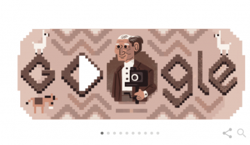 Imagen de Martín Chambi: quién fue el hombre que Google evoca hoy en su doodle