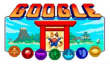 Imagen de El Doodle interactivo de Google por los Juegos Olímpicos