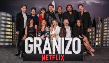 Imagen de Granizo en Netflix: ¿Cómo es la nueva película de Guillermo Francella?