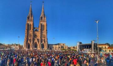 Imagen de “Construyamos una Patria de hermanos” fue el mensaje de la Iglesia al finalizar la peregrinación a Lujan