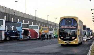 Imagen de Toque de queda nocturno: por ahora no habrá restricciones en el transporte de larga distancia