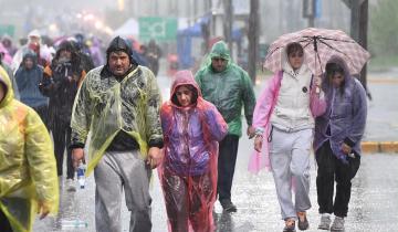 Imagen de Peregrinación a Luján: cientos de vecinos de la Región viajaron para participar de una convocatoria que espera más de un millón de personas