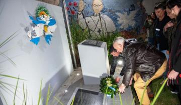 Imagen de Dolores conmemora el 2 de abril con vigilia, sesión especial y acto central