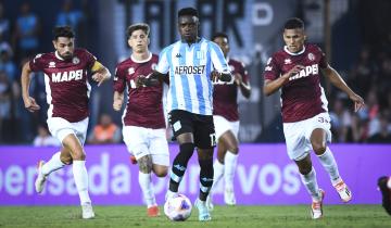 Imagen de Liga Profesional de Fútbol: así quedó el campeonato luego de la victoria de Racing ante Lanús