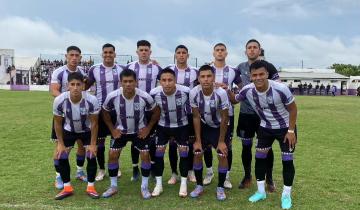 Imagen de Torneo Regional Federal Amateur: ventaja para El Gran Porvenir, que define la serie mañana