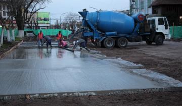 Imagen de Cambia el régimen de ayuda financiera para las obras municipales