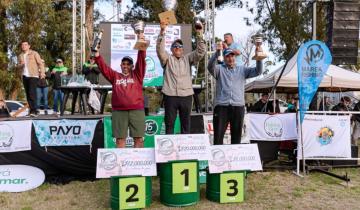 Imagen de Pinamar: un costero ganó el primer premio de $ 20 millones en la Fiesta de la Pescadilla 2025