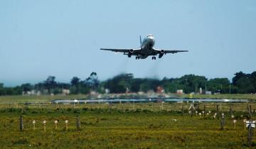 Imagen de La Región: Aerolíneas Argentinas dejaría de volar la ruta del Corredor Atlántico