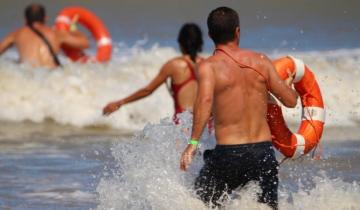 Imagen de Verano 2021: una por una las bajadas con cobertura de guardavidas en La Costa