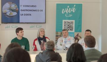 Imagen de Partido de La Costa: cómo participar del primer concurso gastronómico “Sabores del Tuyú”