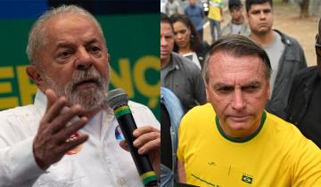 Imagen de Elecciones en Brasil: Lula y Bolsonaro disputarán una segunda vuelta